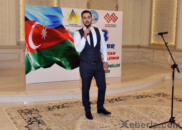 Sumqayıtda Dövlət Müstəqilliyi günü qeyd olundu - FOTOLAR