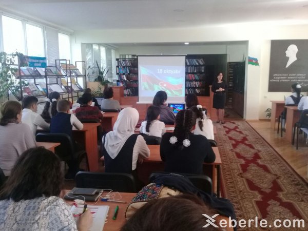 Sumqayıtın mədəniyyət kollektivi hərbi hissədə - FOTOLAR