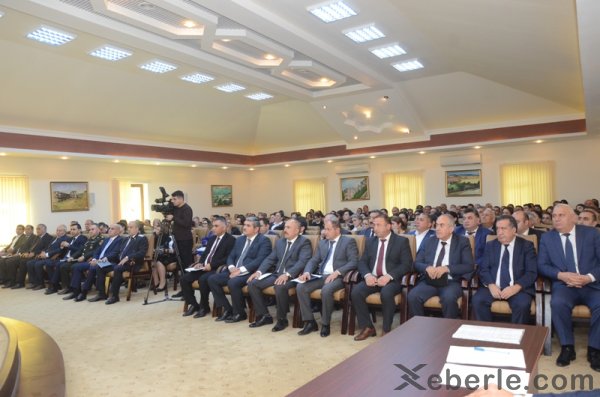 Son 9 ayda 147 yeni iş yeri açılıb - Qubadlıların hesabatı (FOTOLAR)