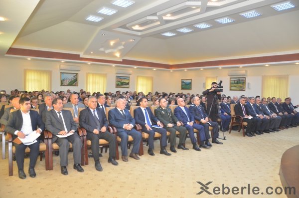 Son 9 ayda 147 yeni iş yeri açılıb - Qubadlıların hesabatı (FOTOLAR)