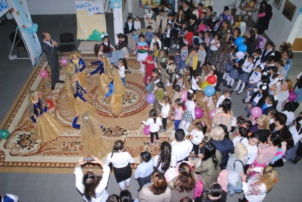 Sumqayıtda Uşaq Mütaliəsi Festivalı keçirilib - FOTOLAR Sumqayıtda Uşaq Mütaliəsi Festivalı keçirilib - FOTOLAR