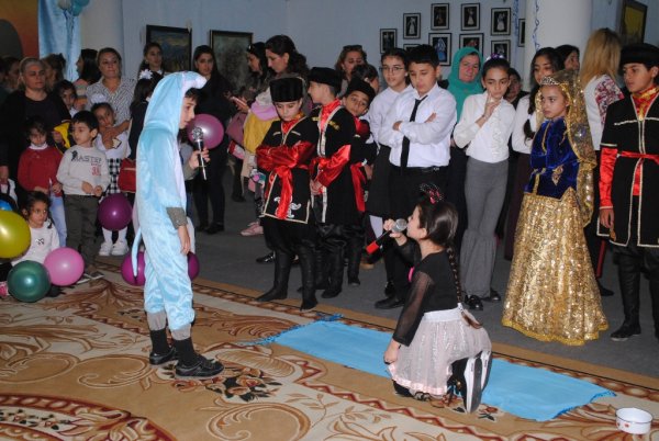 Sumqayıtda Uşaq Mütaliəsi Festivalı keçirilib - FOTOLAR Sumqayıtda Uşaq Mütaliəsi Festivalı keçirilib - FOTOLAR