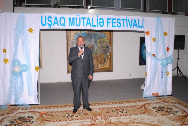 Sumqayıtda Uşaq Mütaliəsi Festivalı keçirilib - FOTOLAR Sumqayıtda Uşaq Mütaliəsi Festivalı keçirilib - FOTOLAR