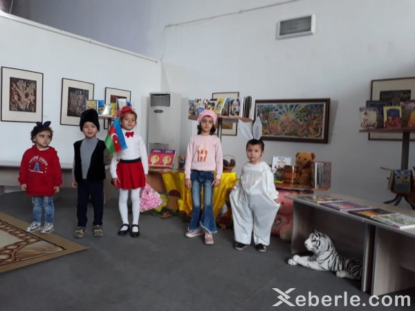 Sumqayıtda “Art şokalad” - FOTOLAR Sumqayıtda “Art şokalad” - FOTOLAR