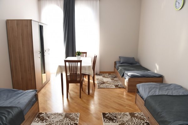 Uşaq evi üçün inşa olunan yeni bina istifadəyə verildi - FOTOLAR