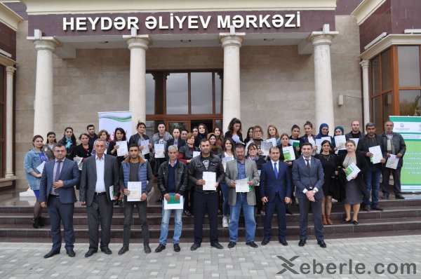 Radikalizmə qarşı maarifləndirici  seminar keçirilib - FOTOLAR