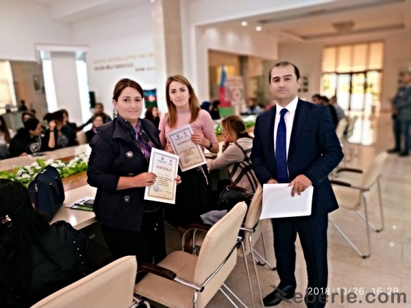 Radikalizmə qarşı maarifləndirici  seminar keçirilib - FOTOLAR