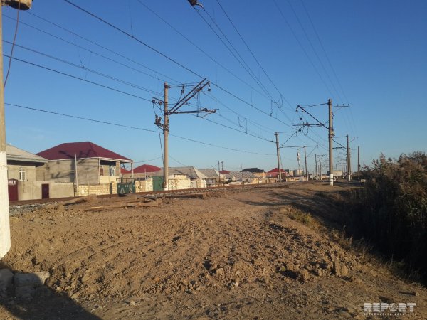 Sumqayıtın "Yaşıldərə" yaşayış massivində insan kəlləsi tapılıb - FOTOLAR