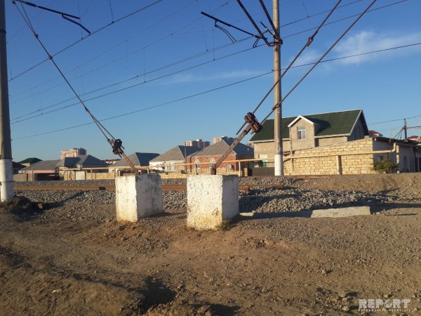 Sumqayıtın "Yaşıldərə" yaşayış massivində insan kəlləsi tapılıb - FOTOLAR