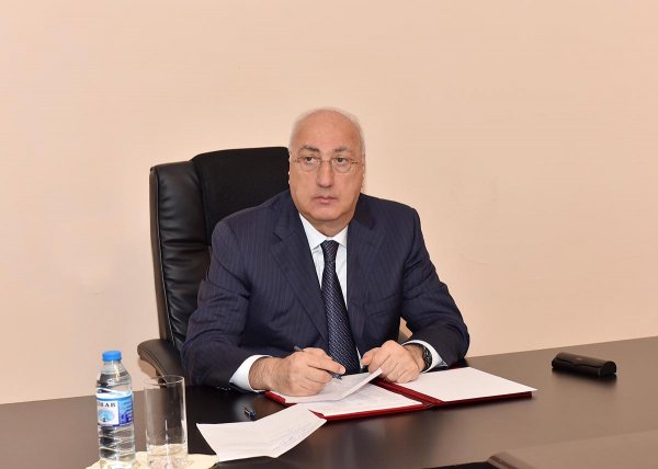 Zakir Fərəcov növbəti səyyar qəbul keçirib – FOTOLAR