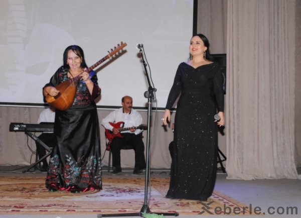 Sumqayıtda  “Xatirələr sorağında” - FOTOLAR