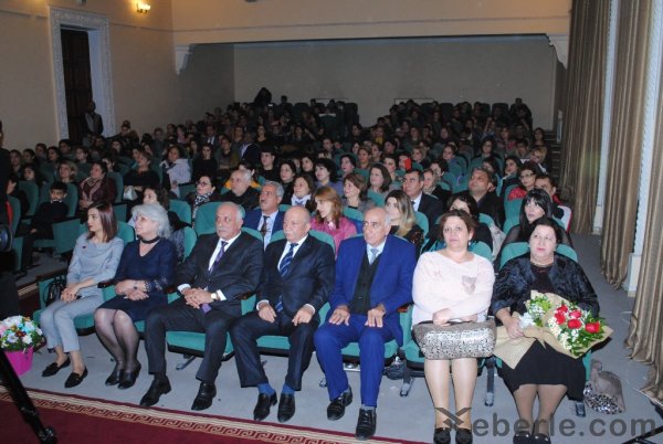 Sumqayıtda  “Xatirələr sorağında” - FOTOLAR