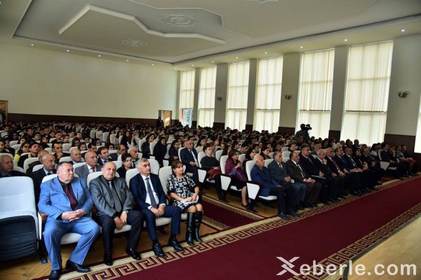 Sumqayıtda “Şərqdə Parlayan Ay” - FOTOLAR