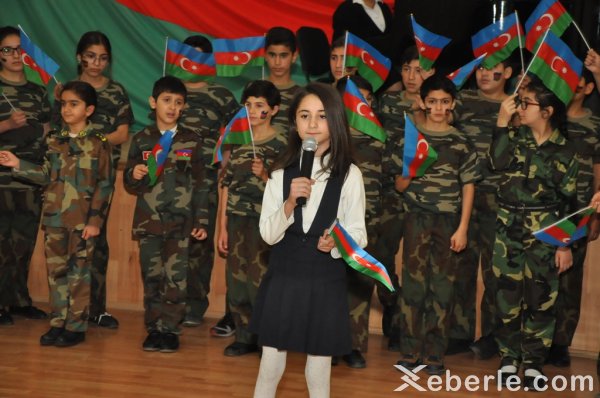 Sumqayıt Regional Mədəniyyət idarəsinin tabe müəssisələrində Bayraq Günü münasibətilə silsilə tədbirlər keçirilib - FOTOLAR Sumqayıt Regional Mədəniyyət idarəsinin tabe müəssisələrində Bayraq Günü münasibətilə silsilə tədbirlər keçirilib - FOTOLAR