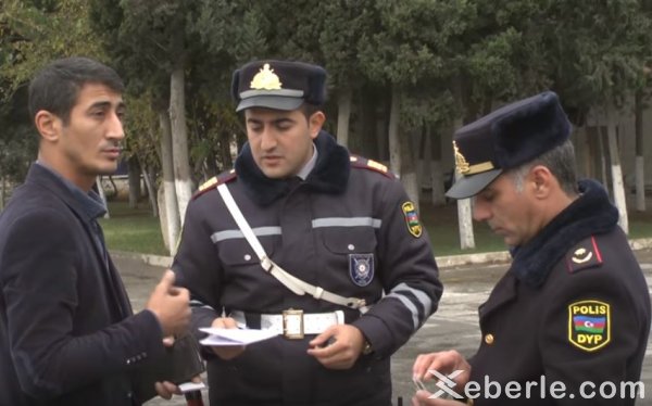 Sumqayıtda qanunsuz sərnişin daşıyanlara qarşı reyd: 20 nəqliyyat vasitəsi saxlanıldı - FOTOLAR