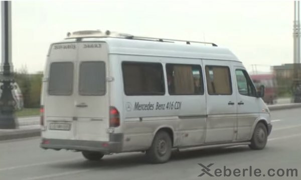 Sumqayıtda qanunsuz sərnişin daşıyanlara qarşı reyd: 20 nəqliyyat vasitəsi saxlanıldı - FOTOLAR