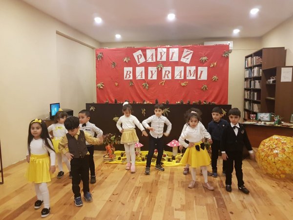 Sumqayıtda “Payız bayramı” keçirilib - FOTOLAR  