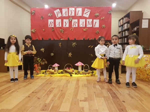 Sumqayıtda “Payız bayramı” keçirilib - FOTOLAR  