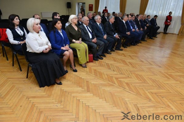 Sumqayıtda xeyriyyə aksiyası: Mərhəmətli olmağa tələsin!