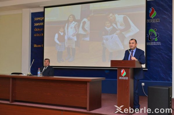 Sumqayıtda xeyriyyə aksiyası: Mərhəmətli olmağa tələsin!