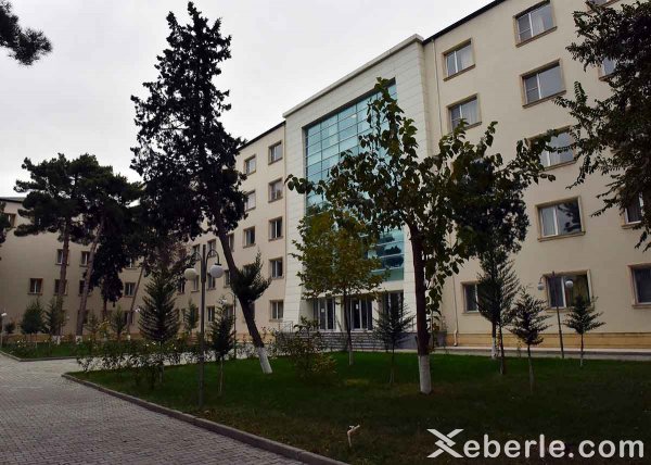 Sumqayıtın icra başçısı şəhər xəstəxanasında  - FOTOLAR