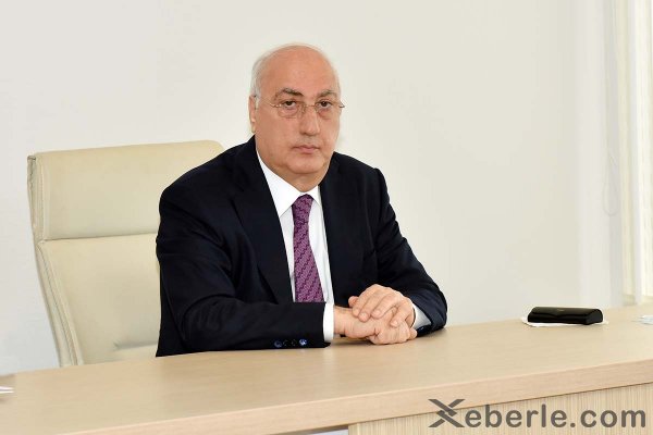 Sumqayıtın icra başçısı şəhər xəstəxanasında  - FOTOLAR