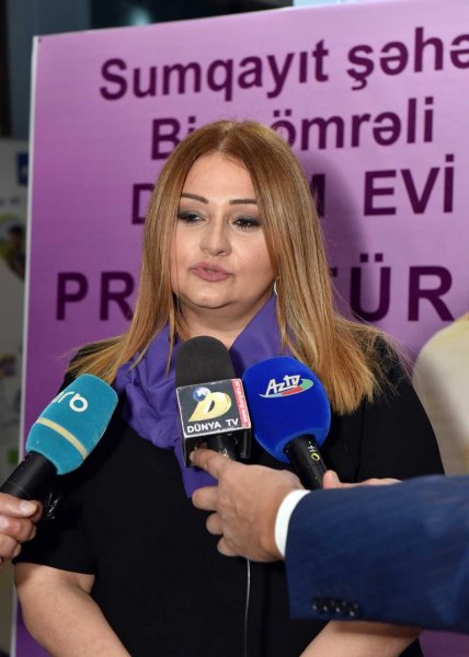 Sumqayıtda vaxtından əvvəl doğulmuşlar günü qeyd olundu –VİDEO + FOTOLAR