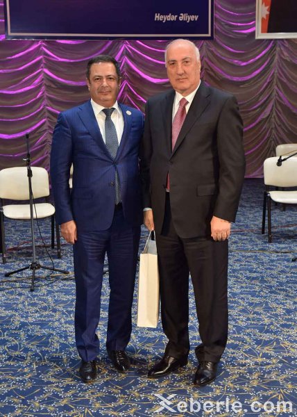 Sumqayıtda Azərbaycan ədliyyəsinin yaranmasının 100 illiyi qeyd olunub - FOTOLAR