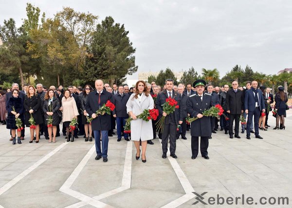 Sumqayıtda Azərbaycan ədliyyəsinin yaranmasının 100 illiyi qeyd olunub - FOTOLAR