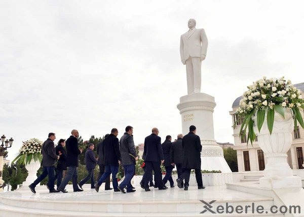 Sumqayıtda Azərbaycan ədliyyəsinin yaranmasının 100 illiyi qeyd olunub - FOTOLAR