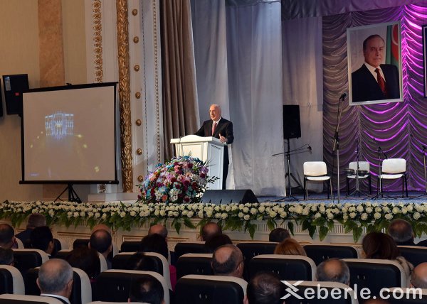 Sumqayıtda Azərbaycan ədliyyəsinin yaranmasının 100 illiyi qeyd olunub - FOTOLAR