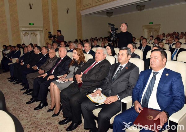 Sumqayıtda Azərbaycan ədliyyəsinin yaranmasının 100 illiyi qeyd olunub - FOTOLAR