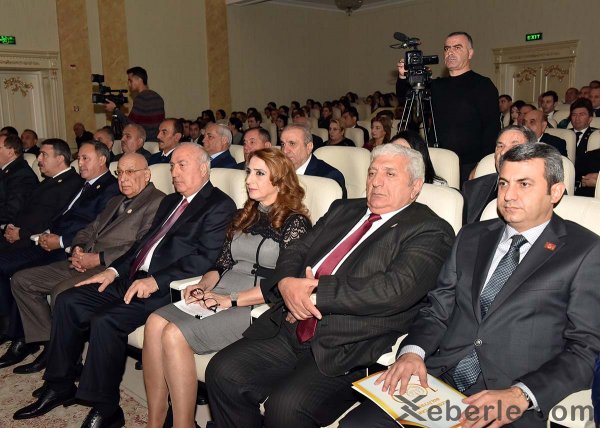 Sumqayıtda Azərbaycan ədliyyəsinin yaranmasının 100 illiyi qeyd olunub - FOTOLAR