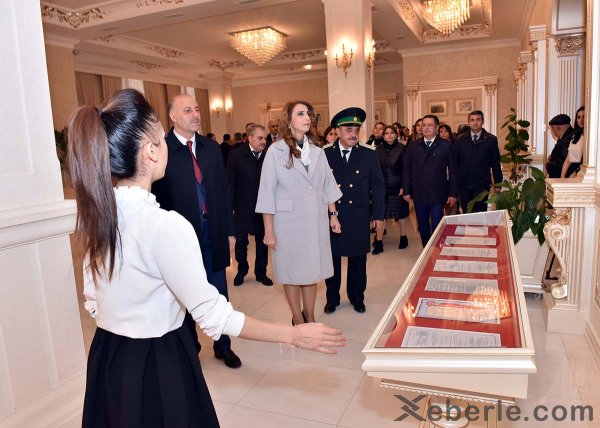 Sumqayıtda Azərbaycan ədliyyəsinin yaranmasının 100 illiyi qeyd olunub - FOTOLAR