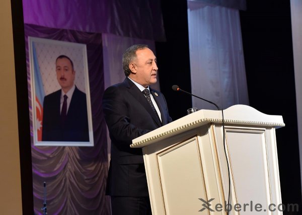 Sumqayıtda Azərbaycan ədliyyəsinin yaranmasının 100 illiyi qeyd olunub - FOTOLAR