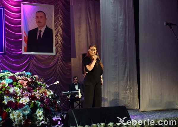 Sumqayıtda Azərbaycan ədliyyəsinin yaranmasının 100 illiyi qeyd olunub - FOTOLAR