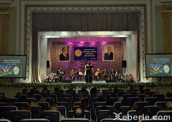 Sumqayıtda Azərbaycan ədliyyəsinin yaranmasının 100 illiyi qeyd olunub - FOTOLAR
