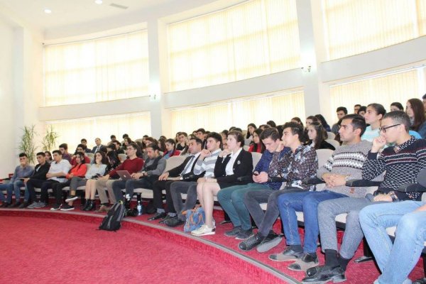 Sumqayıtda təlim keçirilib - FOTO Sumqayıtda təlim keçirilib - FOTO