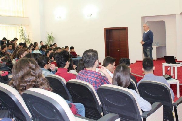 Sumqayıtda təlim keçirilib - FOTO Sumqayıtda təlim keçirilib - FOTO