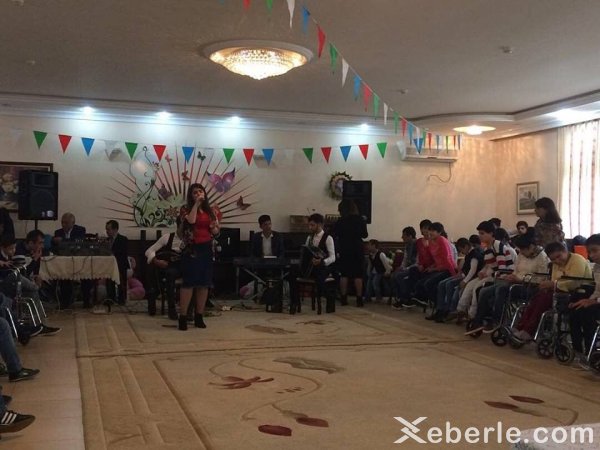 Sumqayıt Regional Mədəniyyət idarəsinin “Dostluq” mədəniyyət evinin kollektivi konsert proqramı ilə çıxış edib - FOTOLAR Sumqayıt Regional Mədəniyyət idarəsinin “Dostluq” mədəniyyət evinin kollektivi konsert proqramı ilə çıxış edib - FOTOLAR