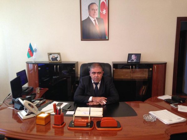 Yeni icra başçısı rəisi VƏZİFƏSİNDƏN AZAD ETDİ
