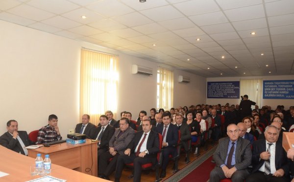 YAP Qubadlı rayon təşkilatında partiyanın yaranmasının 26 illiyi qeyd olunub YAP Qubadlı rayon təşkilatında partiyanın yaranmasının 26 illiyi qeyd olunub