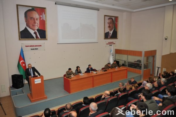 FHN-nin Sumqayıt Regional Mərkəzi seminar-müşavirə keçirib - VİDEO + FOTO