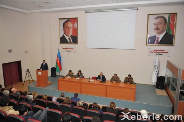FHN-nin Sumqayıt Regional Mərkəzi seminar-müşavirə keçirib - VİDEO + FOTO