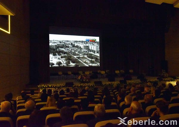 Sumqayıtda şəhər günü ilə bağlı tədbir keçirilib – FOTOLAR