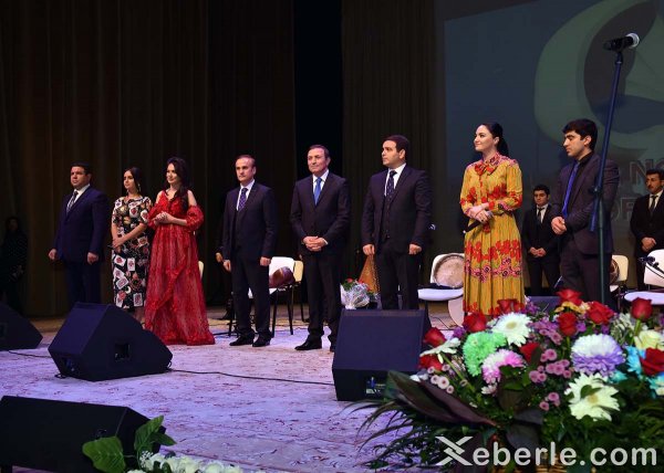 Sumqayıtda şəhər günü ilə bağlı tədbir keçirilib – FOTOLAR