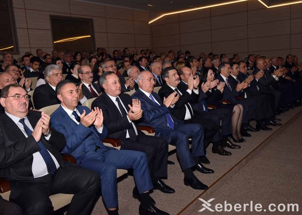 Sumqayıtda şəhər günü ilə bağlı tədbir keçirilib – FOTOLAR