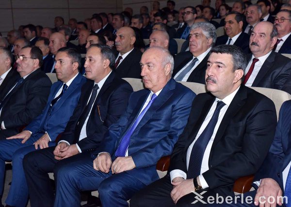 Sumqayıtda şəhər günü ilə bağlı tədbir keçirilib – FOTOLAR