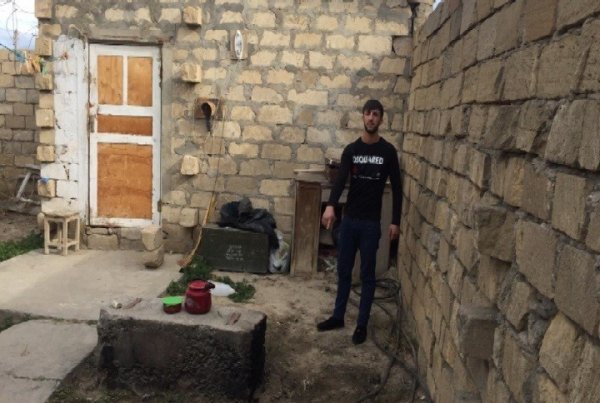 Sumqayıtda strateji əhəmiyyətli rabitə kabelini oğurlayan şəxs saxlanılıb - VİDEO + FOTO