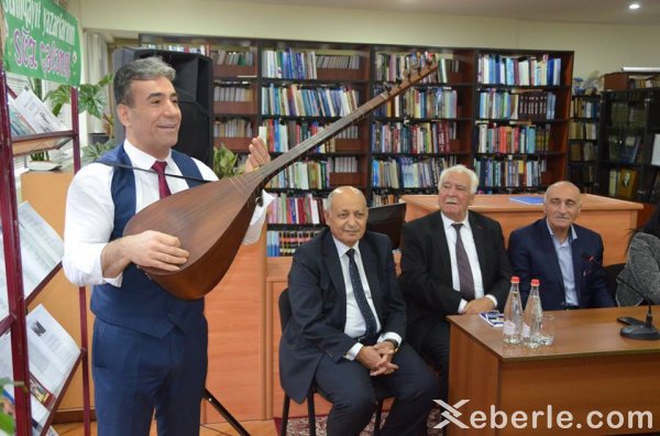 Sumqayıtda “Yaşamağa gəlmişdim” - FOTOLAR